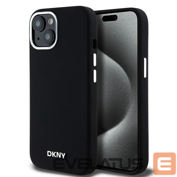 Aizmugurējais vāciņš DKNY Black