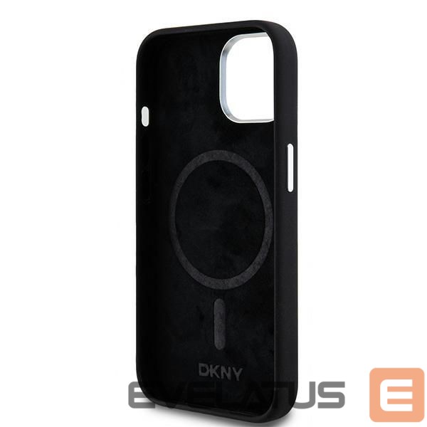 Aizmugurējais vāciņš DKNY Black