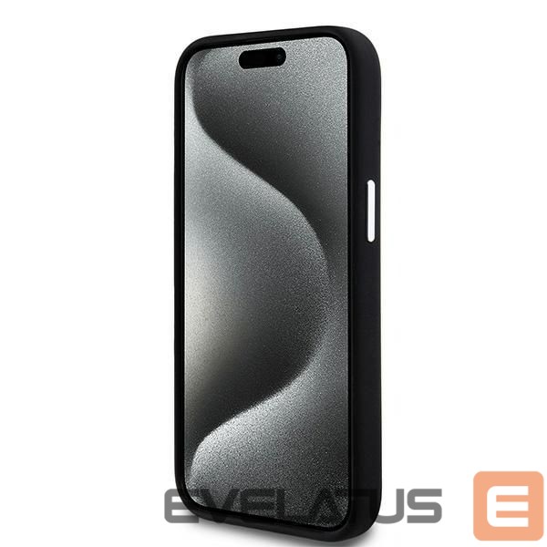 Aizmugurējais vāciņš DKNY Black