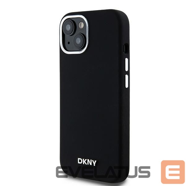 Aizmugurējais vāciņš DKNY Black