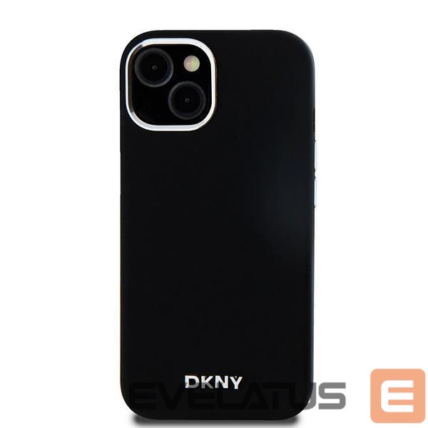 Aizmugurējais vāciņš DKNY Black