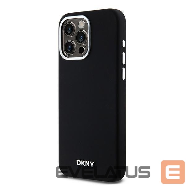 Aizmugurējais vāciņš DKNY Black