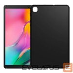 Aizmugurējais vāciņš Hurtel  Black 