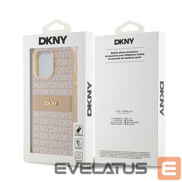 Cits mobilo telefonu aksesuārs DKNY Pink