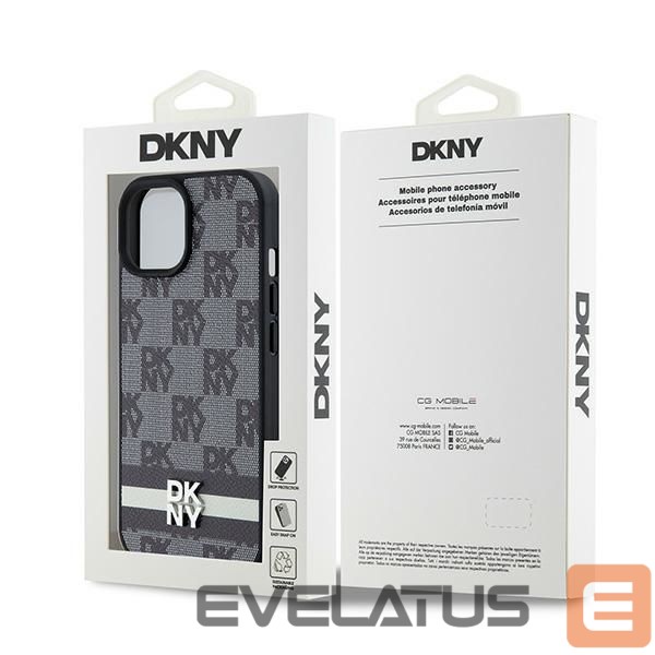 Cits mobilo telefonu aksesuārs DKNY Black