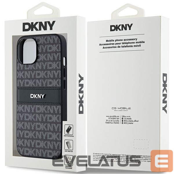 Cits mobilo telefonu aksesuārs DKNY Black