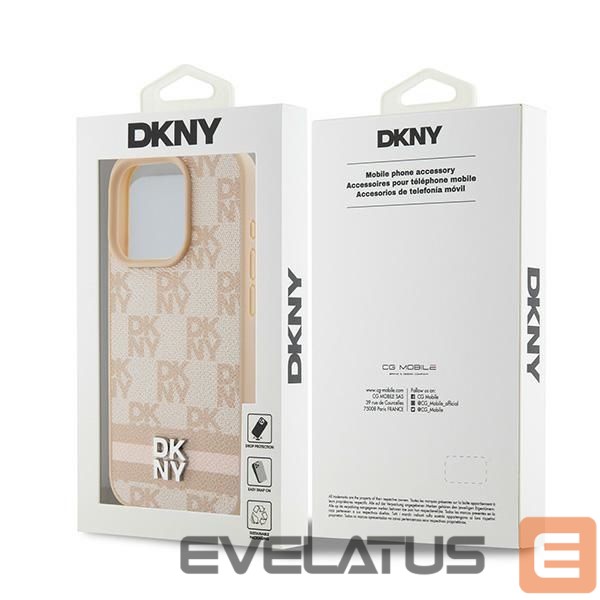 Cits mobilo telefonu aksesuārs DKNY Pink