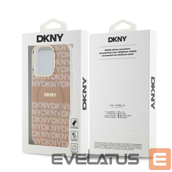 Cits mobilo telefonu aksesuārs DKNY Pink