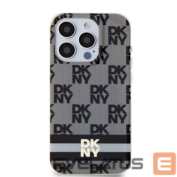 Cits mobilo telefonu aksesuārs DKNY Black