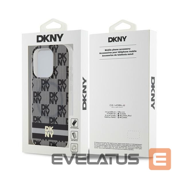 Cits mobilo telefonu aksesuārs DKNY Black