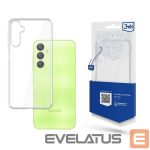 Cits mobilo telefonu aksesuārs 3MK  3mk Armor Case for Samsung Galaxy A15 5G - transparent 