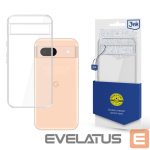 Cits mobilo telefonu aksesuārs 3MK  3mk Armor Case for Redmi Note 13 4G - transparent 
