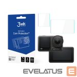 Cits mobilo telefonu aksesuārs 3MK  3mk Cam Protection protective glass for DJI Osmo Action 4 
