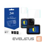 Cits mobilo telefonu aksesuārs 3MK  3mk Cam Protection protective glass for GoPro Hero 12 