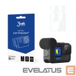 Cits mobilo telefonu aksesuārs 3MK  3mk Cam Protection protective glass for GoPro Hero 9 / 10 / 11 