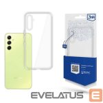 Cits mobilo telefonu aksesuārs 3MK  3mk Clear Case for Samsung Galaxy A34 5G - transparent 