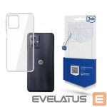 Cits mobilo telefonu aksesuārs 3MK  3mk Clear Case for Motorola Moto G54 - transparent 