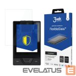Cits mobilo telefonu aksesuārs 3MK  3mk FlexibleGlass  hybrid glass on Yanosik RS 
