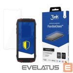 Cits mobilo telefonu aksesuārs 3MK  3mk FlexibleGlass  hybrid glass for Cubot King Kong Mini 3 