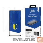 Cits mobilo telefonu aksesuārs 3MK  3mk FlexibleGlass  hybrid glass for Samsung Galaxy Note 20 5G 