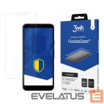 Cits mobilo telefonu aksesuārs 3MK  3mk FlexibleGlass  hybrid glass on Google Pixel 3a 