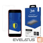 Cits mobilo telefonu aksesuārs 3MK  3mk FlexibleGlass  hybrid glass for iPhone 8 Plus 