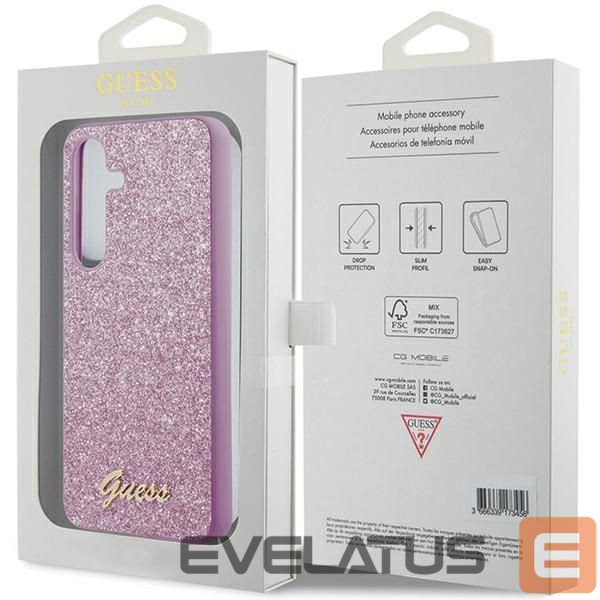 Cits mobilo telefonu aksesuārs Guess Violet