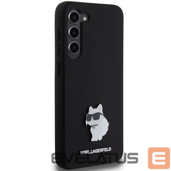 Cits mobilo telefonu aksesuārs Karl Lagerfeld Black