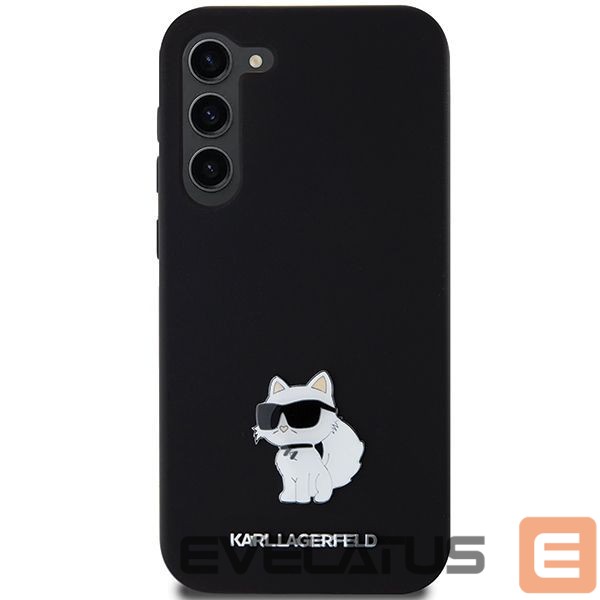 Cits mobilo telefonu aksesuārs Karl Lagerfeld Black