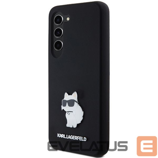 Cits mobilo telefonu aksesuārs Karl Lagerfeld Black