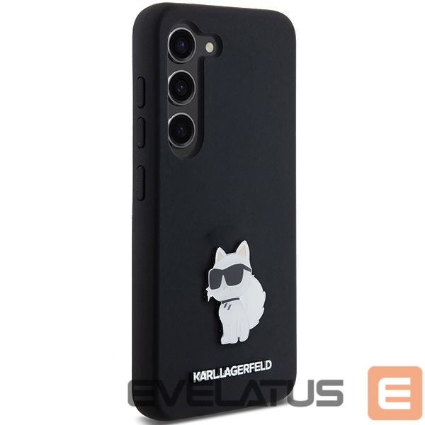 Cits mobilo telefonu aksesuārs Karl Lagerfeld Black