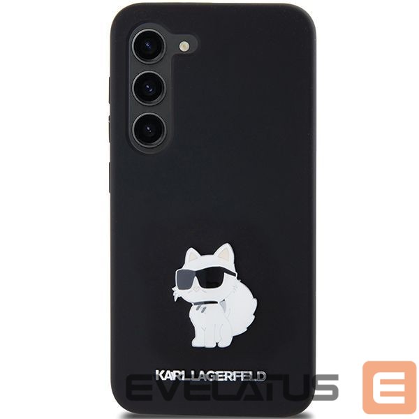 Cits mobilo telefonu aksesuārs Karl Lagerfeld Black