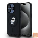 Cits mobilo telefonu aksesuārs Karl Lagerfeld  Black 