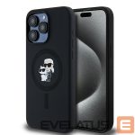 Cits mobilo telefonu aksesuārs Karl Lagerfeld  Black 