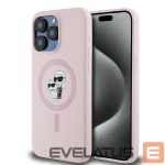 Cits mobilo telefonu aksesuārs Karl Lagerfeld  Pink 