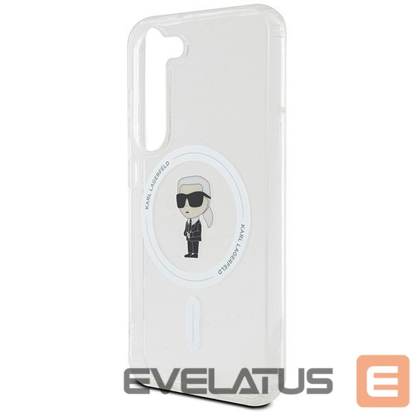 Cits mobilo telefonu aksesuārs Karl Lagerfeld Transparent