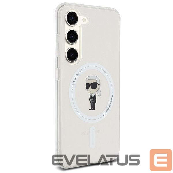 Cits mobilo telefonu aksesuārs Karl Lagerfeld Transparent