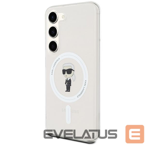 Cits mobilo telefonu aksesuārs Karl Lagerfeld Transparent