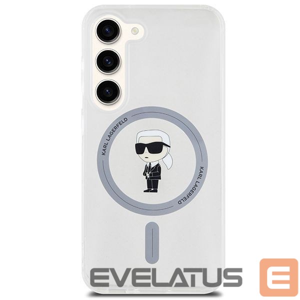 Cits mobilo telefonu aksesuārs Karl Lagerfeld Transparent