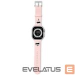 Cits mobilo telefonu aksesuārs Karl Lagerfeld  Pink 