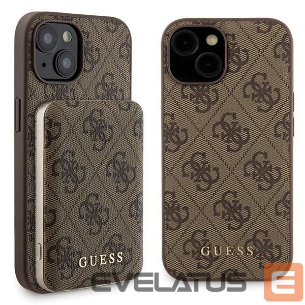 Cits mobilo telefonu aksesuārs Guess Brown