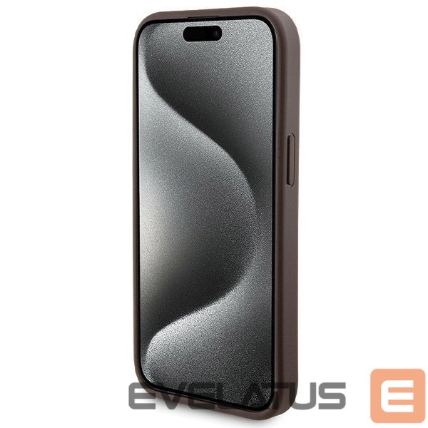 Cits mobilo telefonu aksesuārs Guess Brown