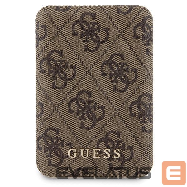 Cits mobilo telefonu aksesuārs Guess Brown