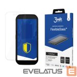 Cits mobilo telefonu aksesuārs 3MK  3mk FlexibleGlass  hybrid glass for CAT S42 H+ 