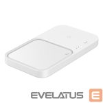 Adapteris Samsung  White \ without cable 