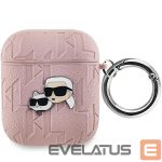 Cits mobilo telefonu aksesuārs Karl Lagerfeld  Pink 