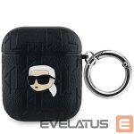 Maciņš austiņām Karl Lagerfeld  Black 