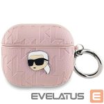 Cits mobilo telefonu aksesuārs Karl Lagerfeld  Pink 