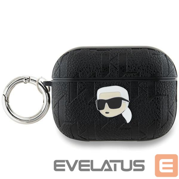 Cits mobilo telefonu aksesuārs Karl Lagerfeld Black