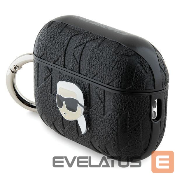 Cits mobilo telefonu aksesuārs Karl Lagerfeld Black